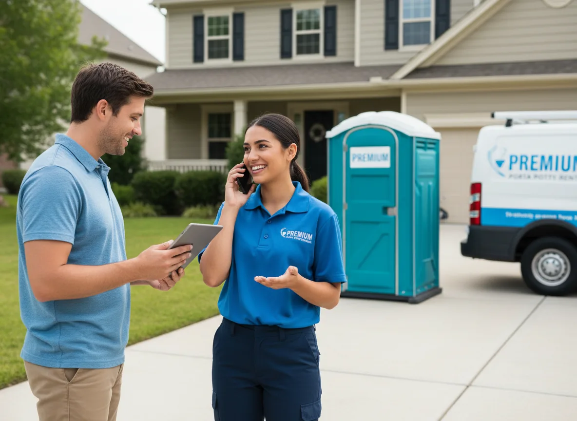 VIP Portable Toilets Lizemores, WV FAQs